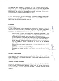 FAGA. Convenio de colaboración entre FUNDACiÓN NAZARET Y FAGA Alicante

