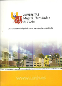FAGA. Convenio de colaboración entre UNIVERSIDAD MIGUEL HERNÁNDEZ Y FAGA Alicante

