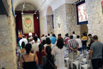 FAGA. Conmemoración en el Castillo de Santa Barbara el aniversario de la Gran Redada