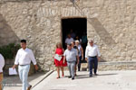 FAGA. Conmemoración en el Castillo de Santa Barbara el aniversario de la Gran Redada