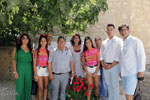 FAGA. Conmemoración en el Castillo de Santa Barbara el aniversario de la Gran Redada
