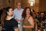 FAGA. Conmemoración en el Castillo de Santa Barbara el aniversario de la Gran Redada