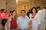 FAGA. Conmemoración en el Castillo de Santa Barbara el aniversario de la Gran Redada