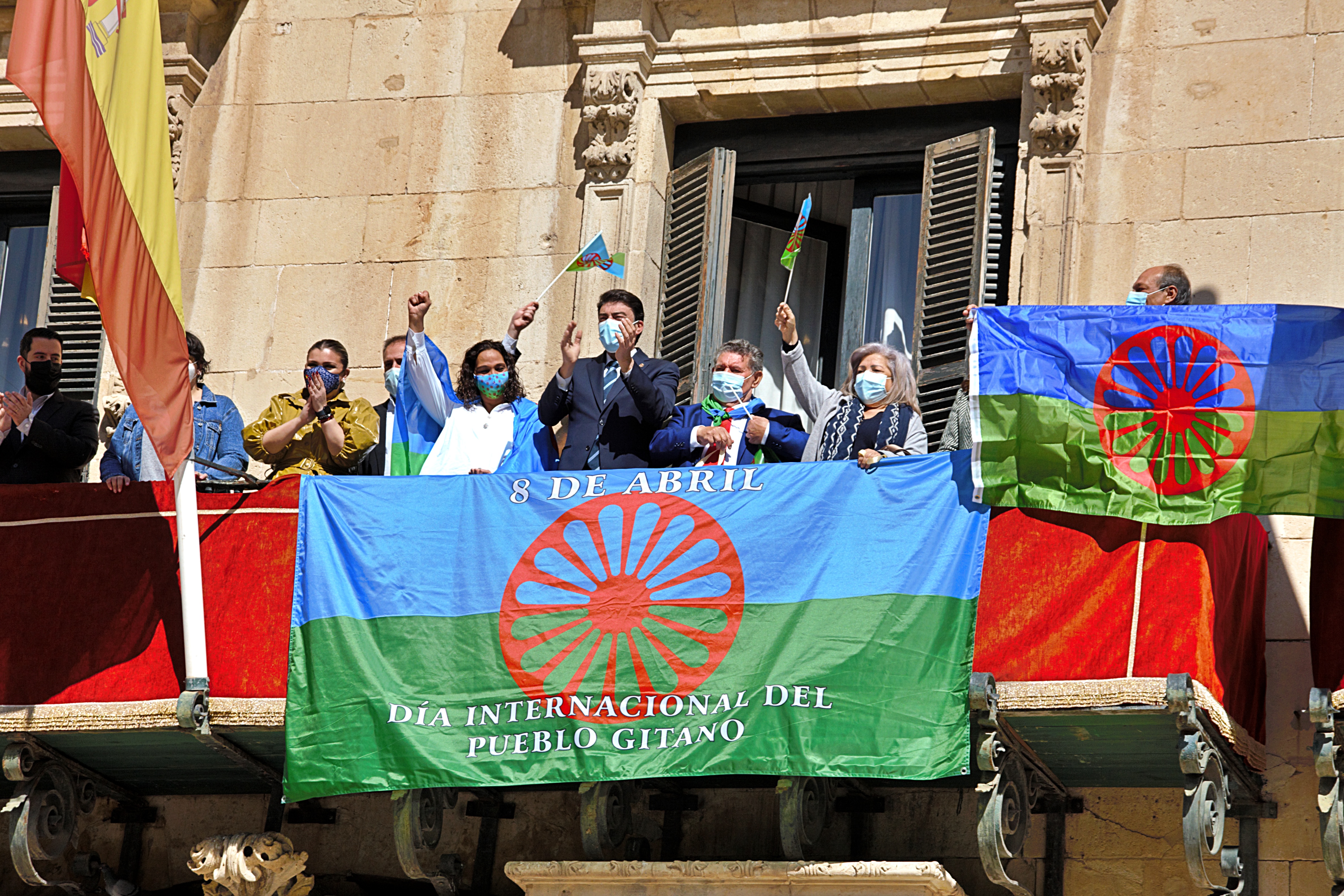 Día Internacional del Pueblo Gitano en Alicante