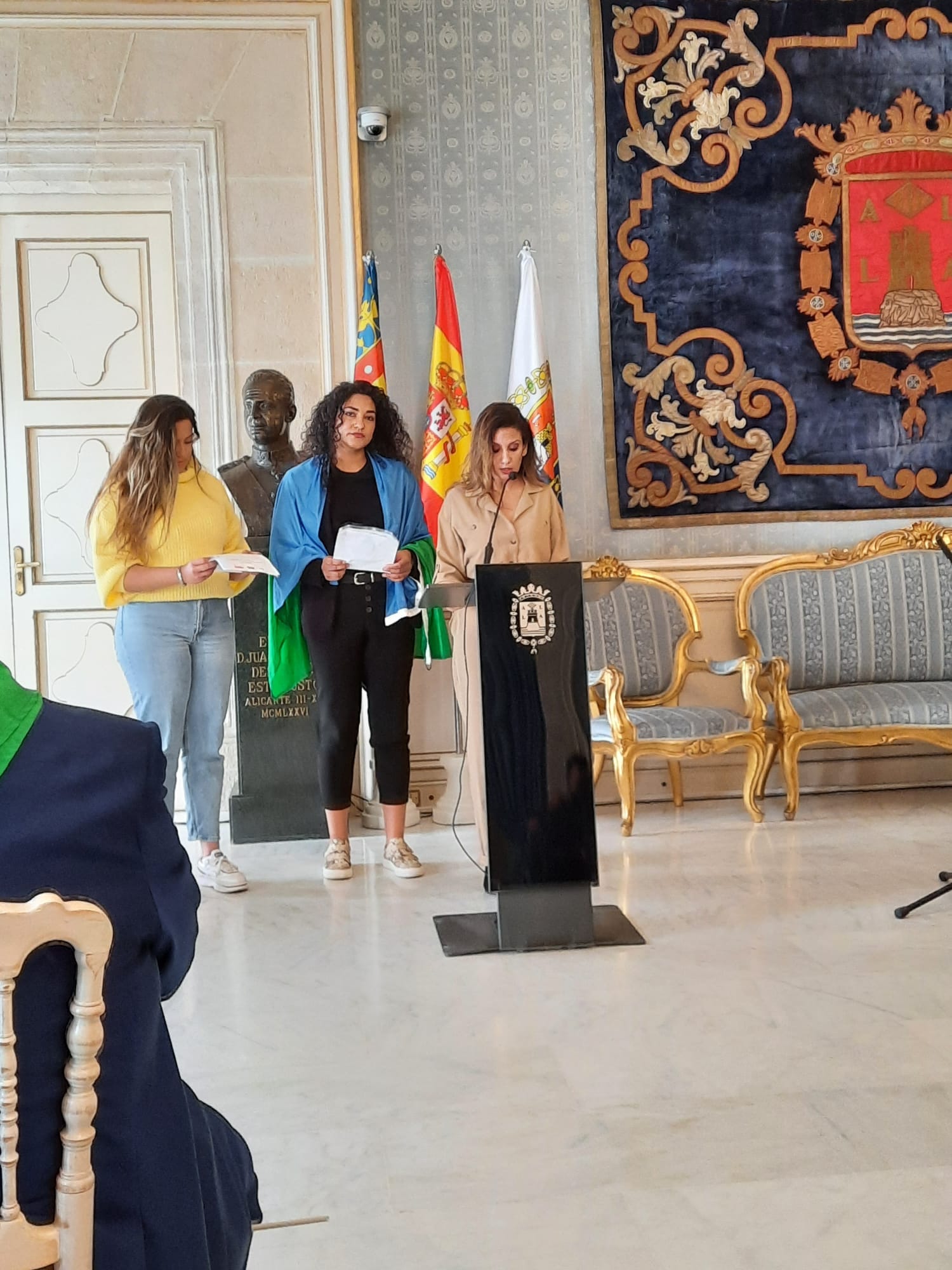 Día Internacional del Pueblo Gitano en Alicante