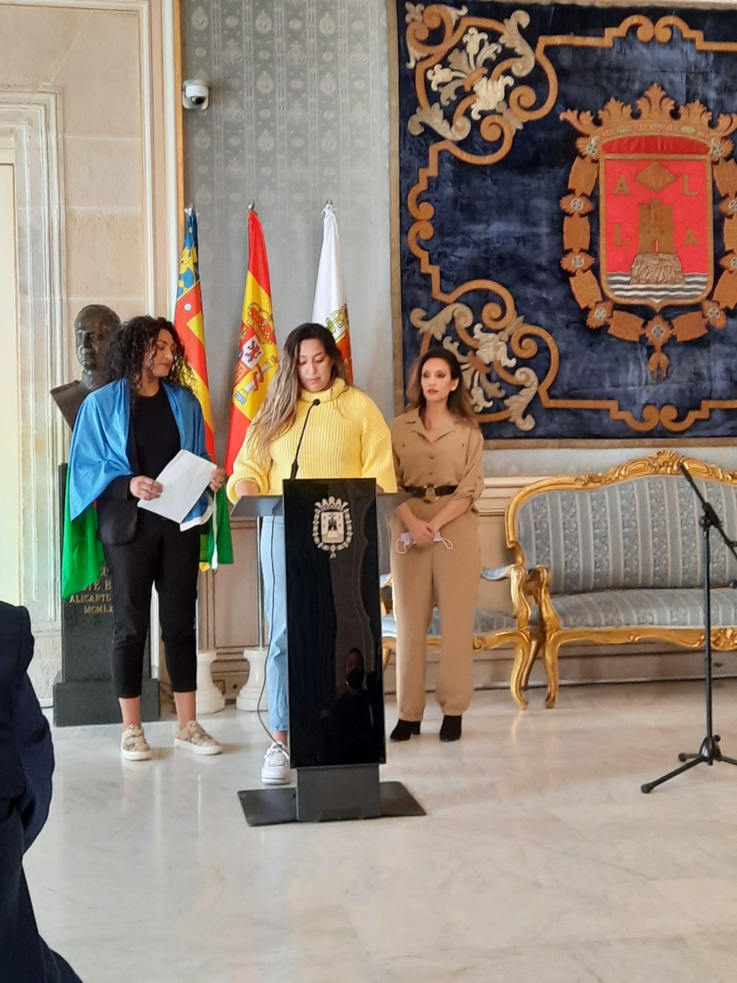 Día Internacional del Pueblo Gitano en Alicante