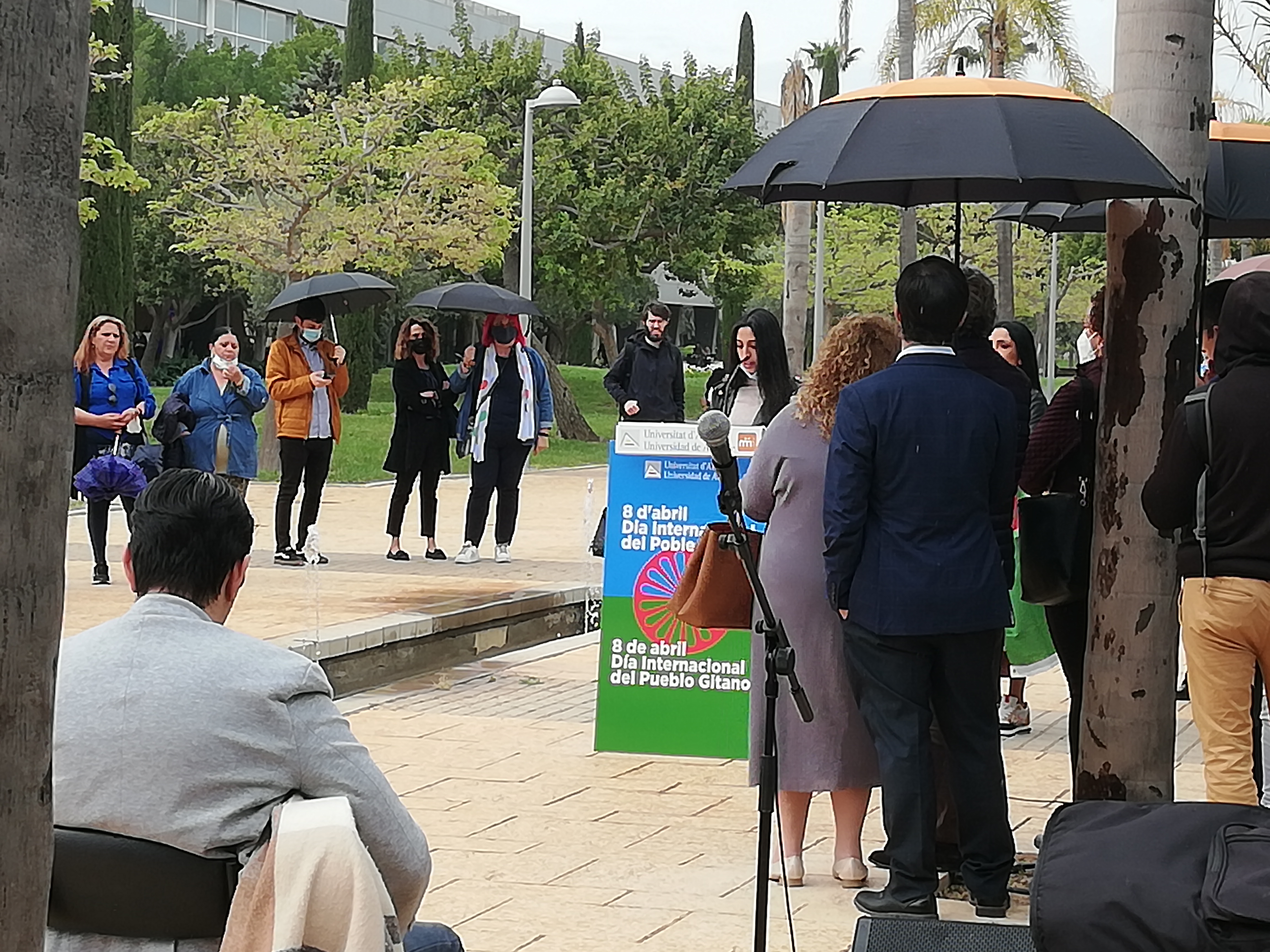  8 de Abril: Día Internacional del Pueblo Gitano en la Universidad de Alicante