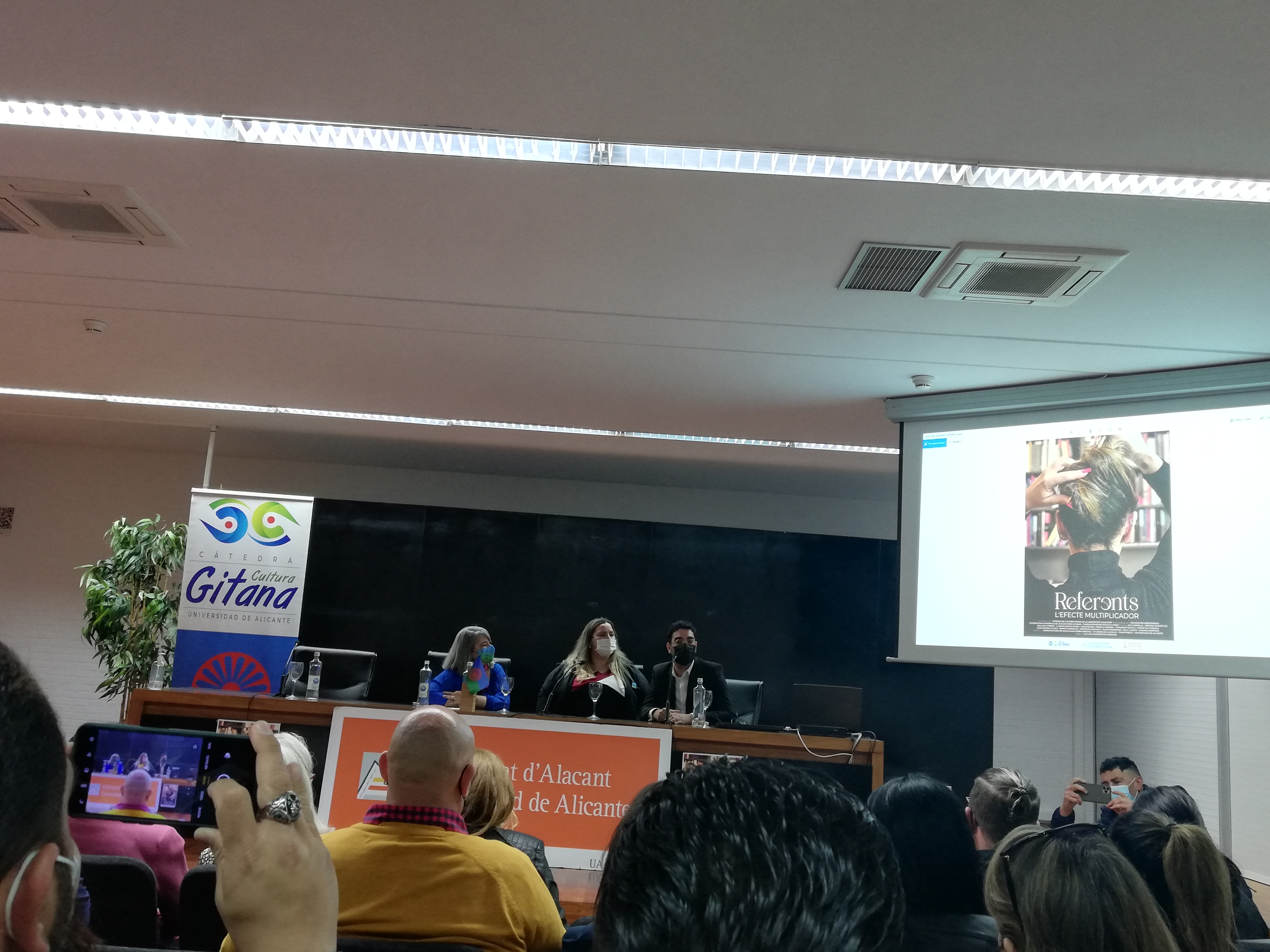  8 de Abril: Día Internacional del Pueblo Gitano en la Universidad de Alicante