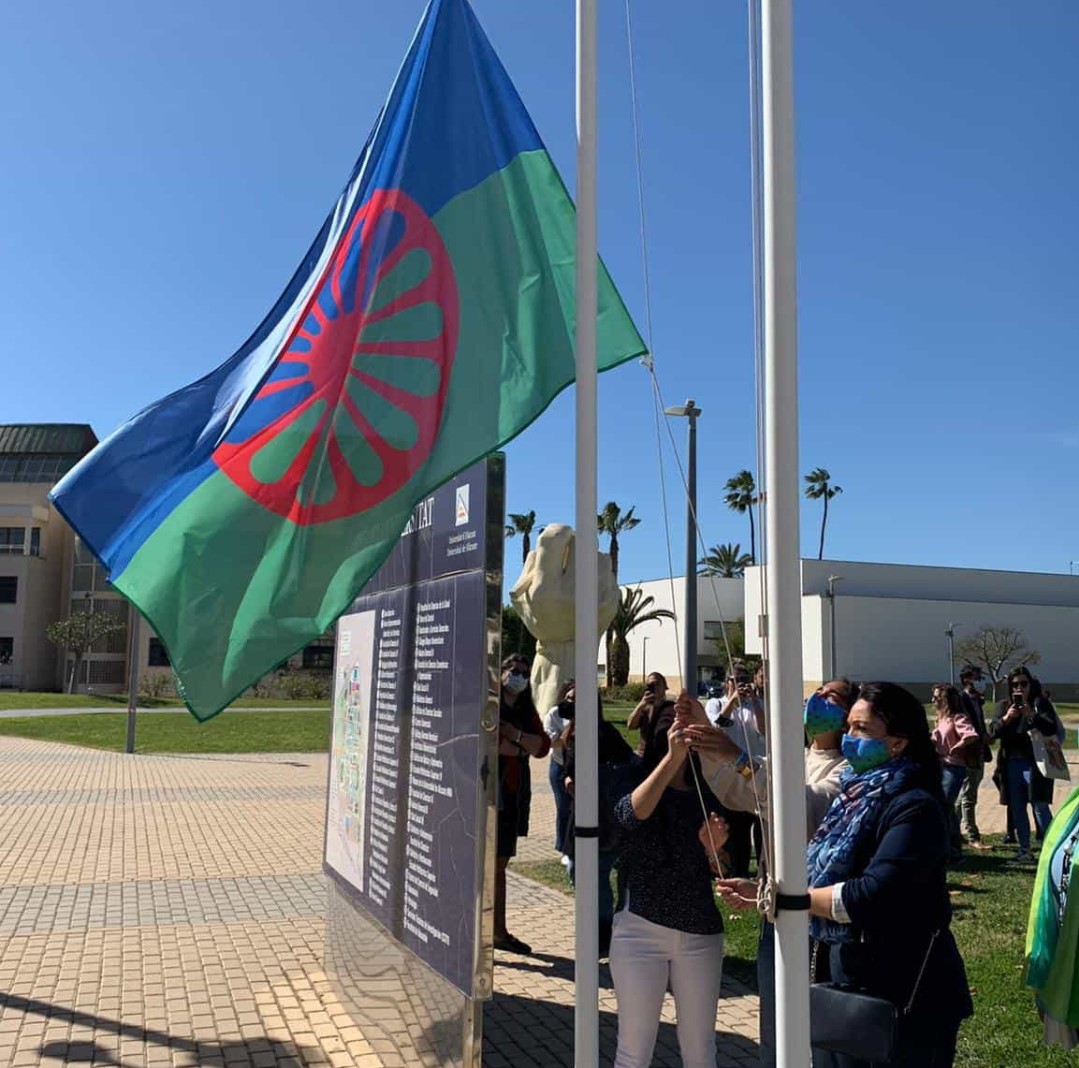  8 de Abril: Día Internacional del Pueblo Gitano en la Universidad de Alicante