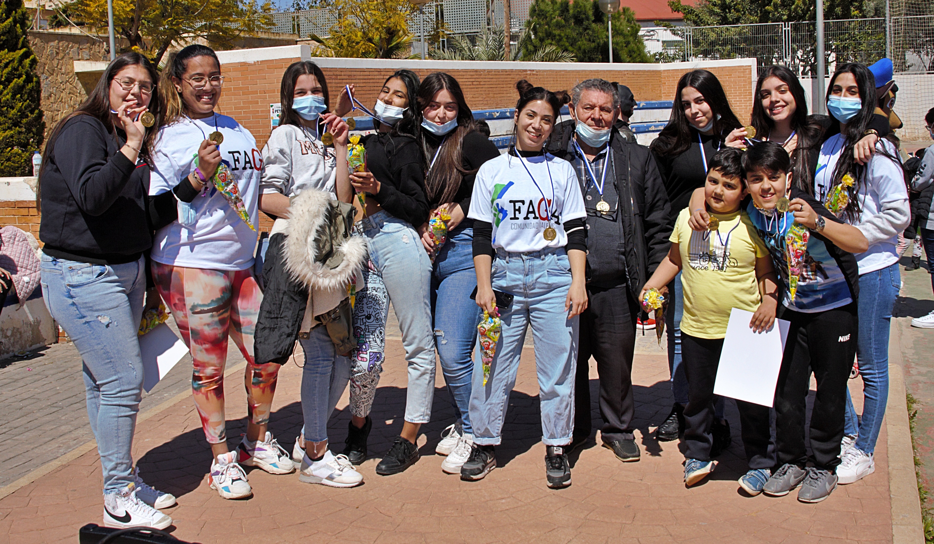  8 de Abril: Día Internacional del Pueblo Gitano en la Universidad de Alicante