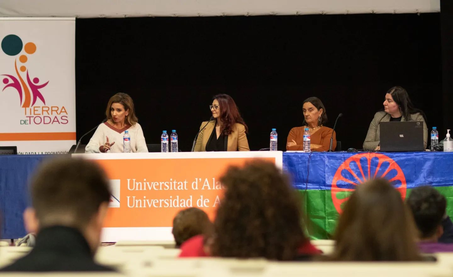   II Jornada Mujeres diversas, realidades divergentesN