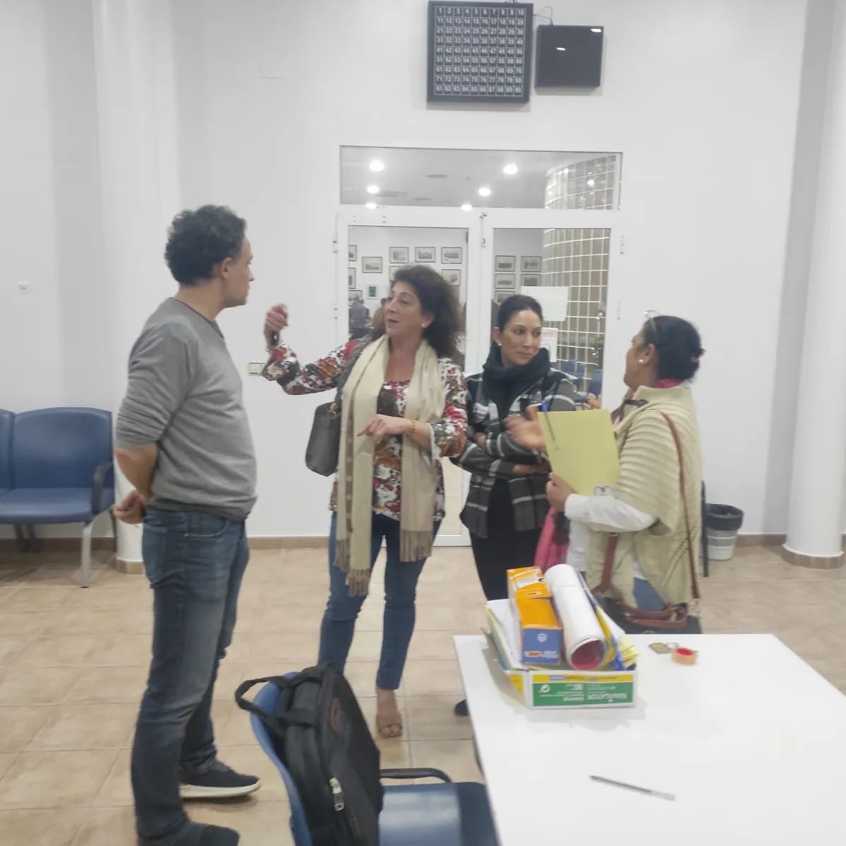    Charla informativa: cómo actuar ante un desahucio