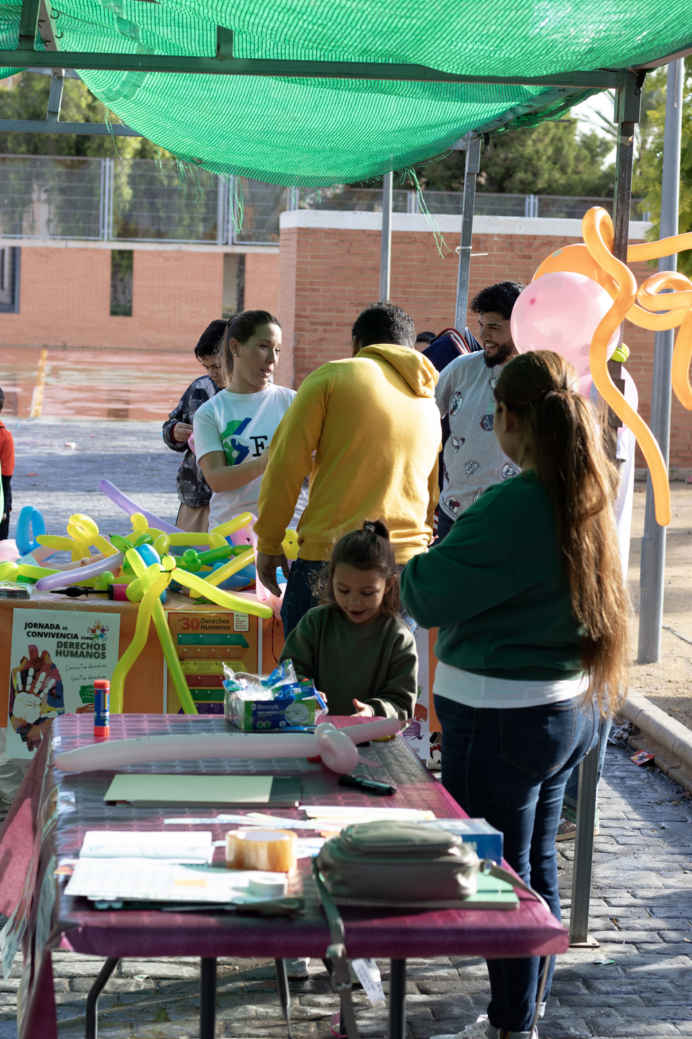    Jornada Derechos Humanos: conoce tus derechos, vive tus derechos