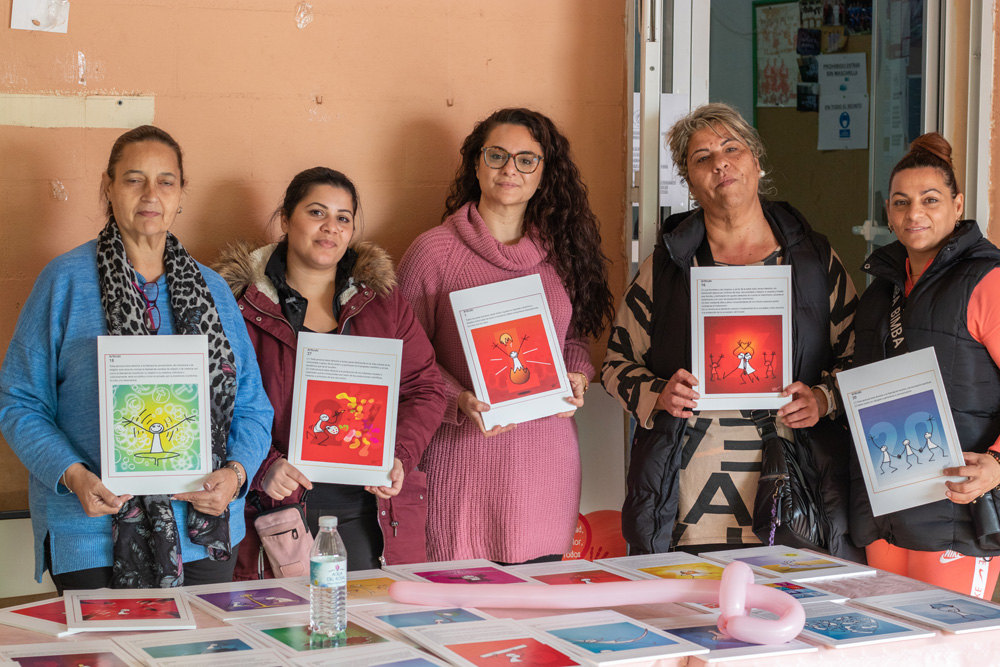    Jornada Derechos Humanos: conoce tus derechos, vive tus derechos