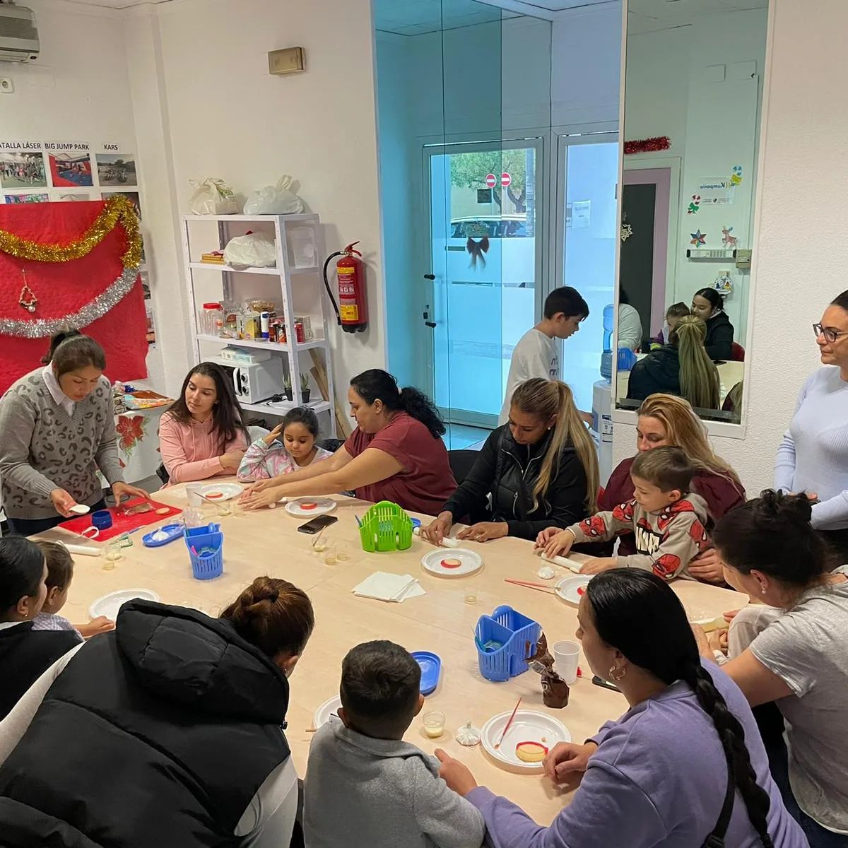    Impulsa Kumpania: actividades de Ocio Educativo en el mes de diciembre