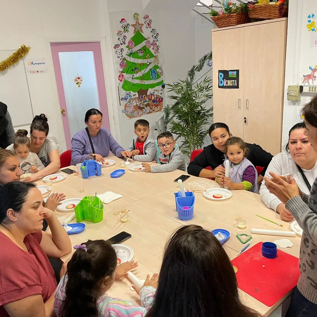    Impulsa Kumpania: actividades de Ocio Educativo en el mes de diciembre