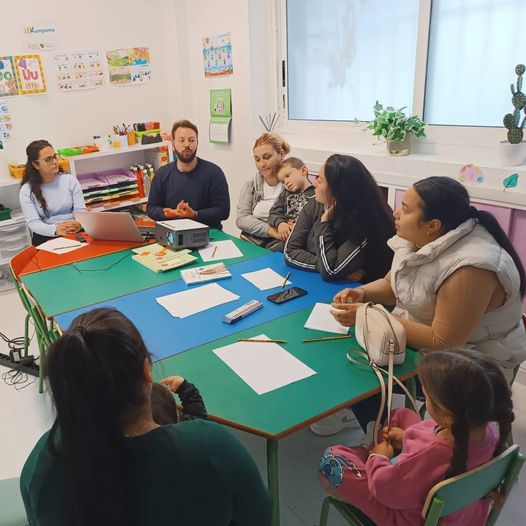    Impulsa Kumpania: actividades de Ocio Educativo en el mes de diciembre