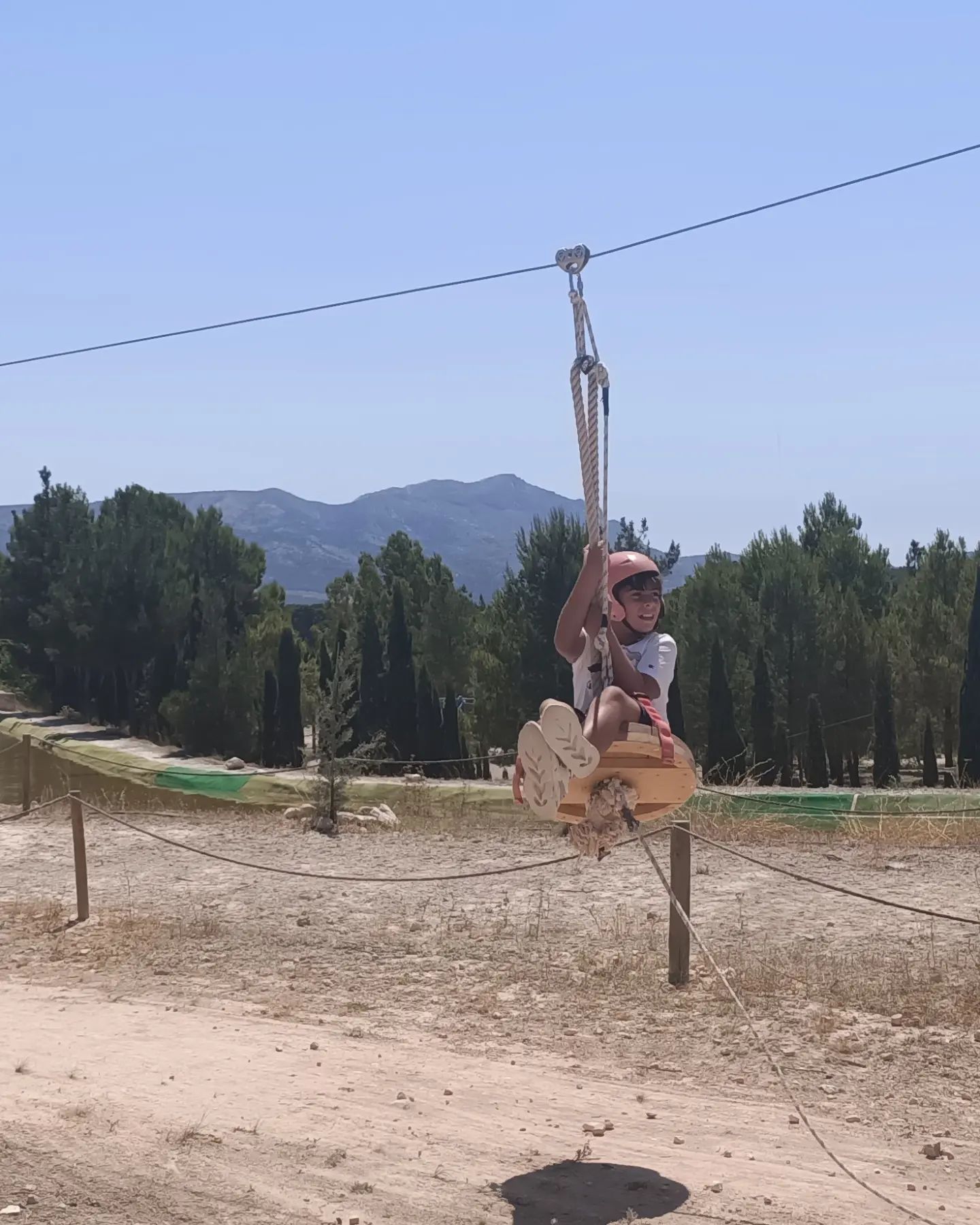 Excursión al Campamento Fontés