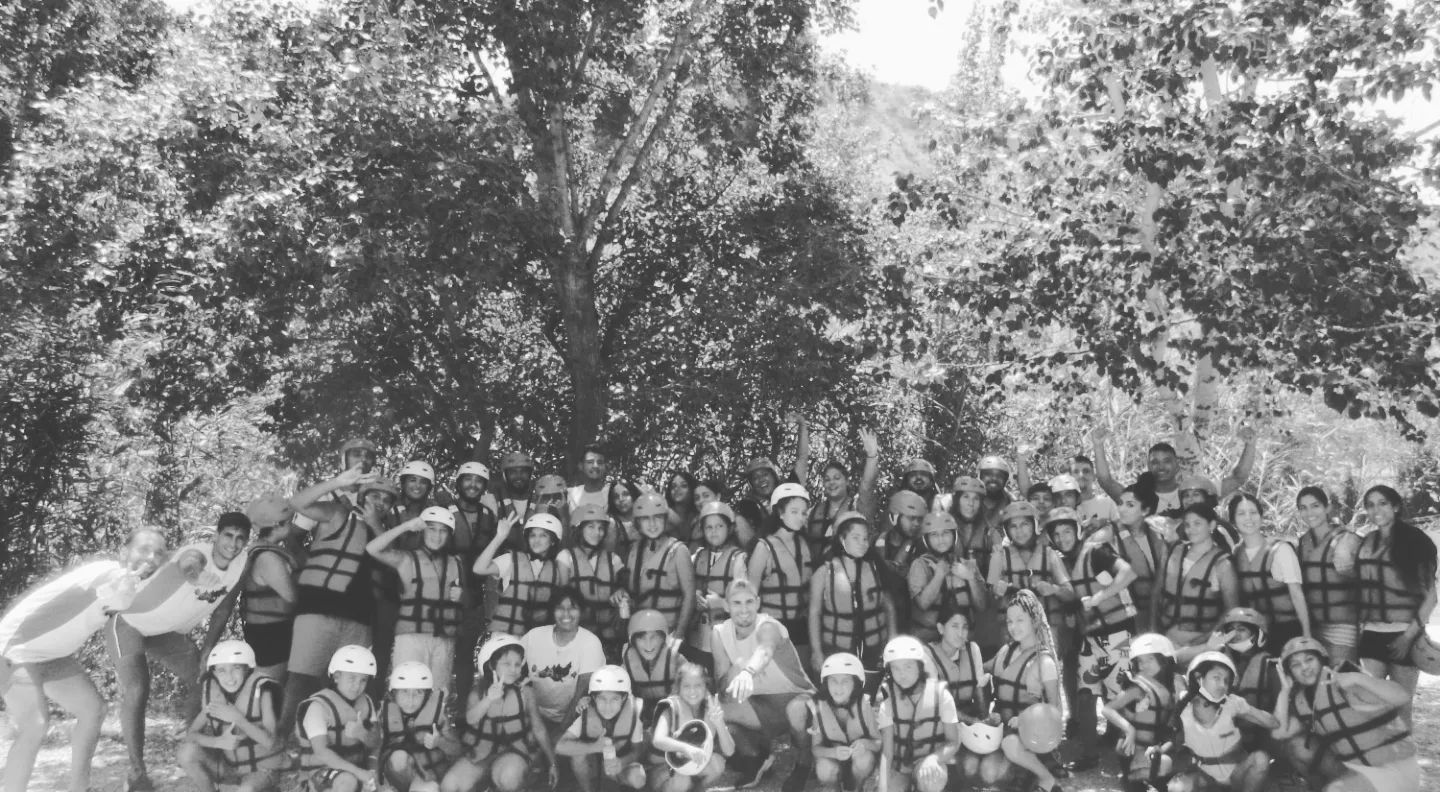 Rafting en Murcia