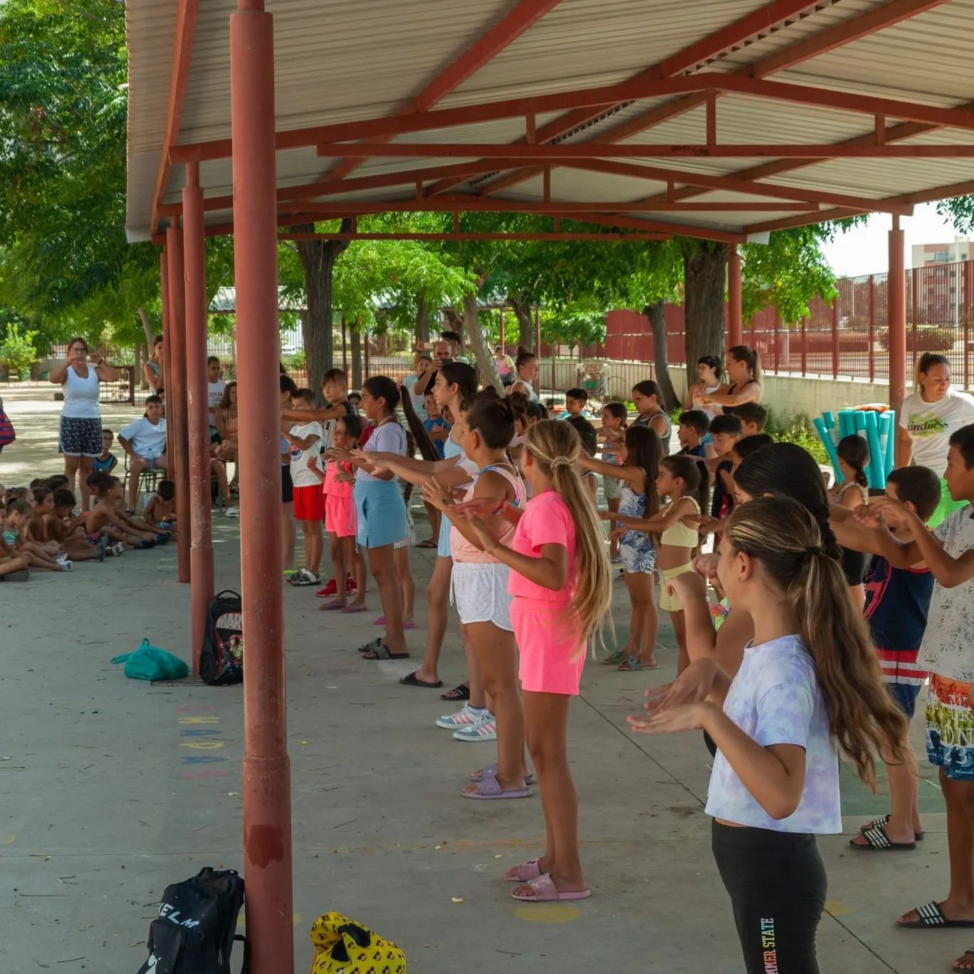  Muay Thai en los Palmerales