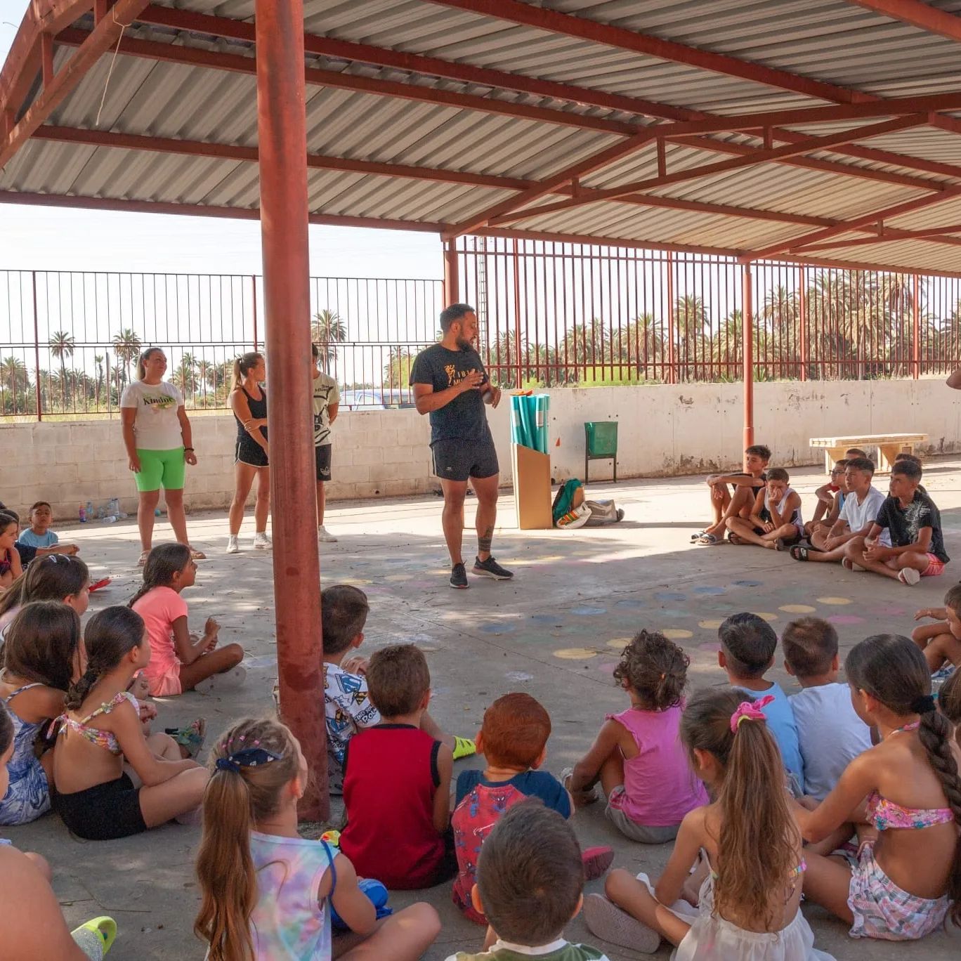  Muay Thai en los Palmerales