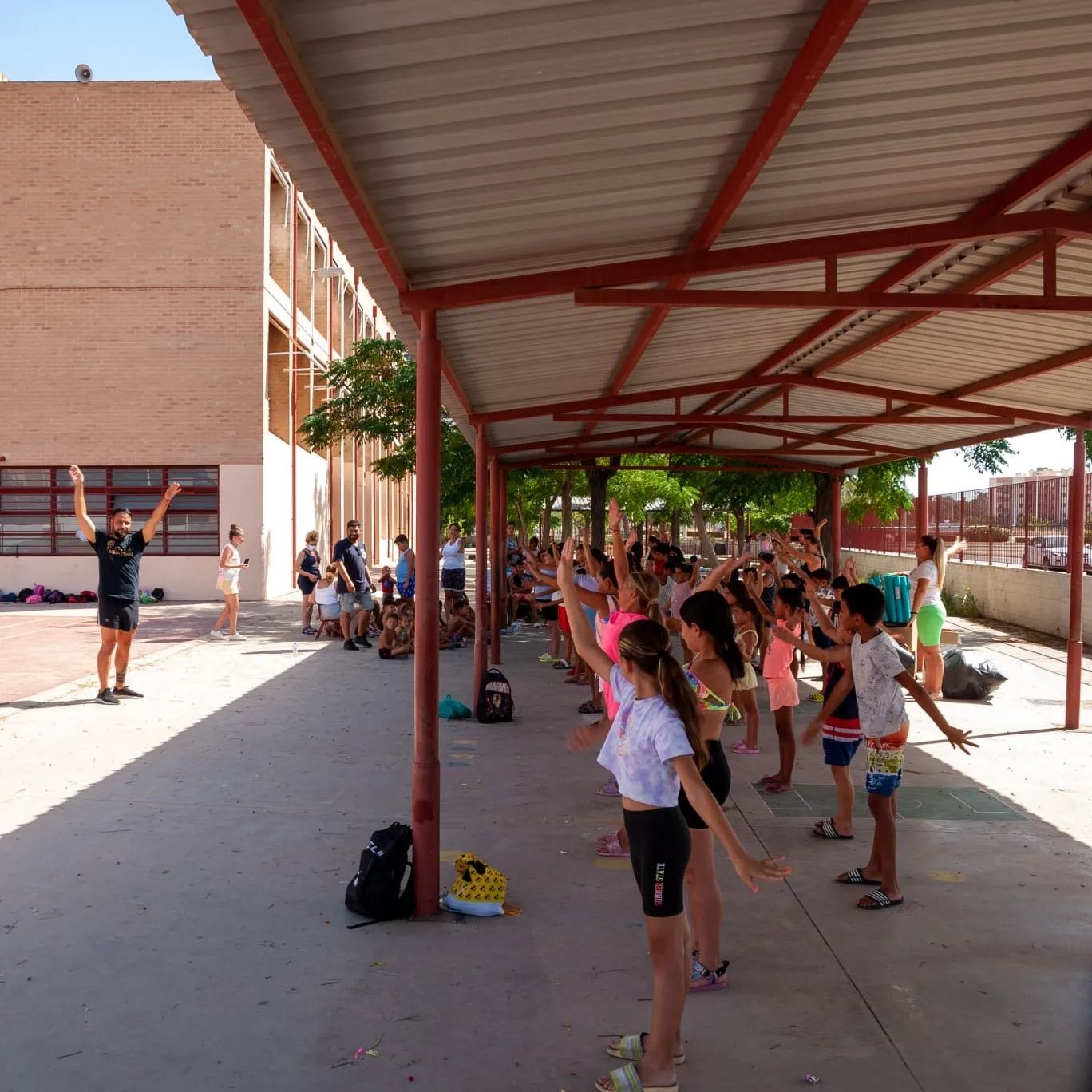  Muay Thai en los Palmerales