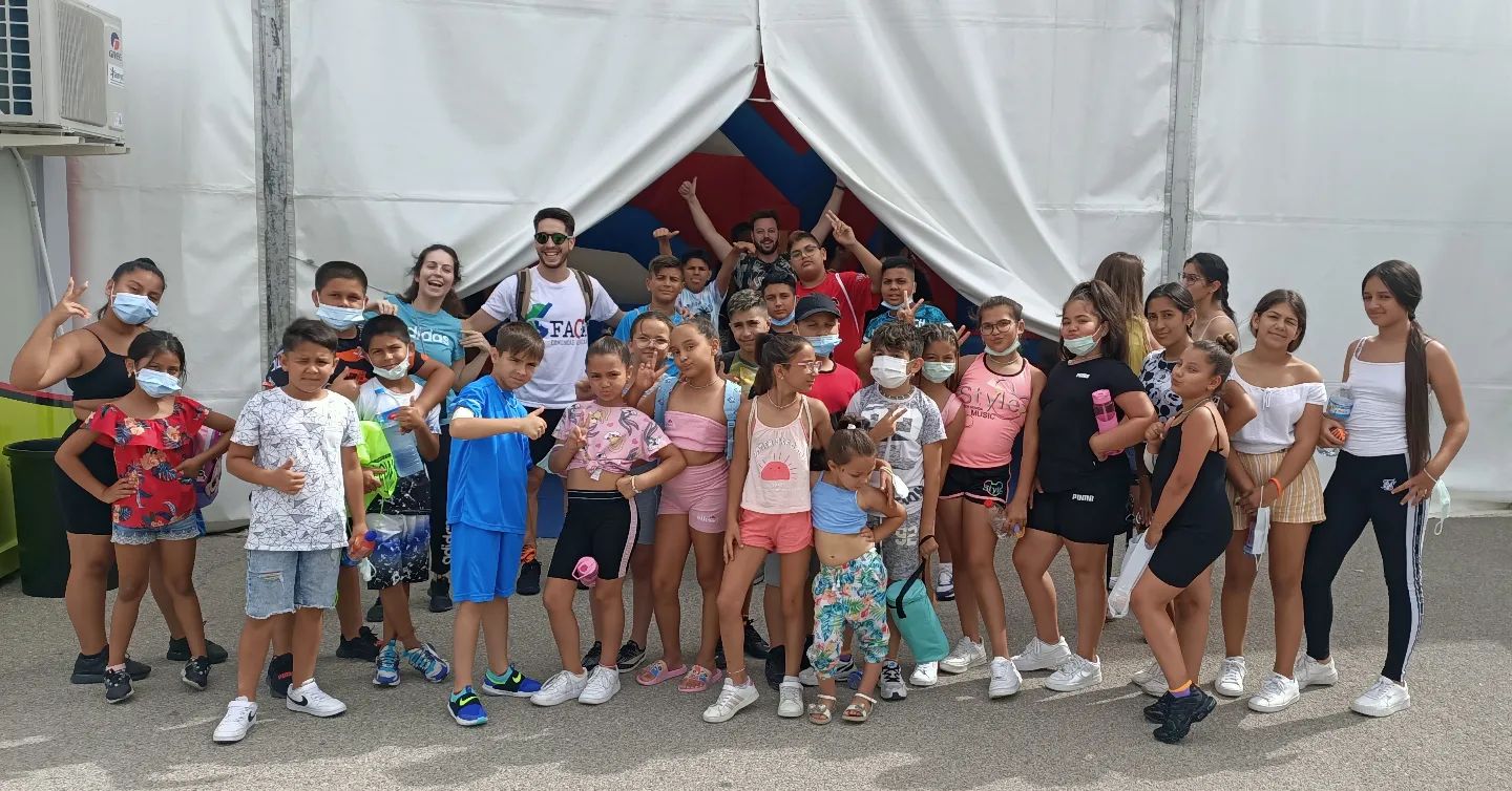 Excursión de fin de curso del alumnado de Primaria
