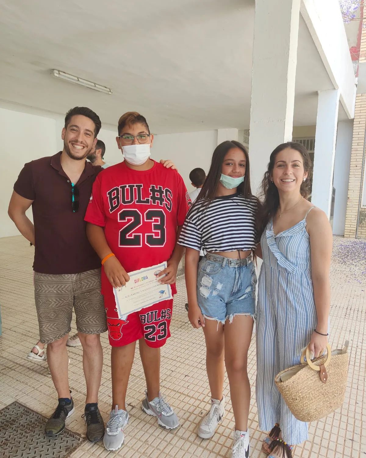 Actos de graduación

