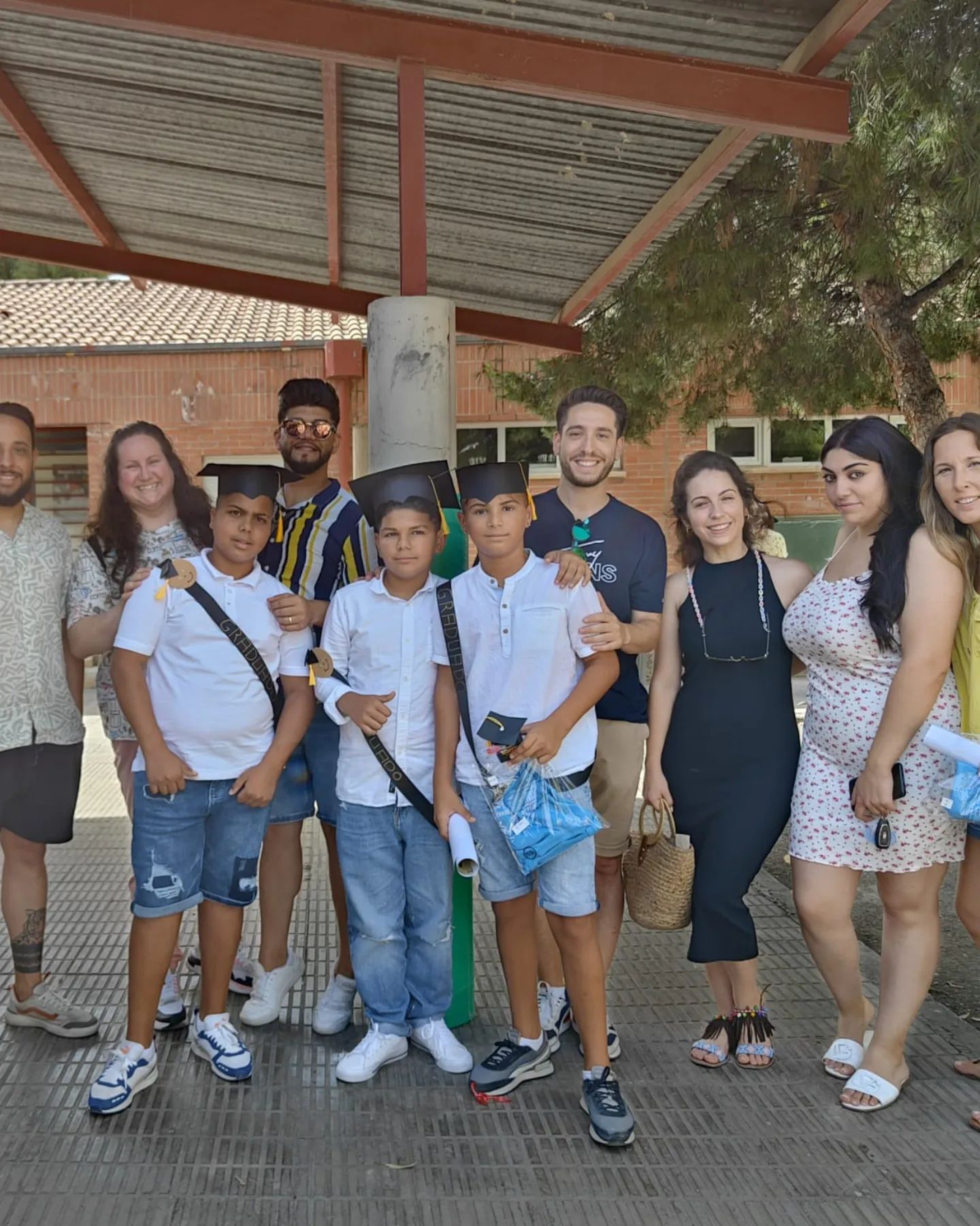 Actos de graduación
