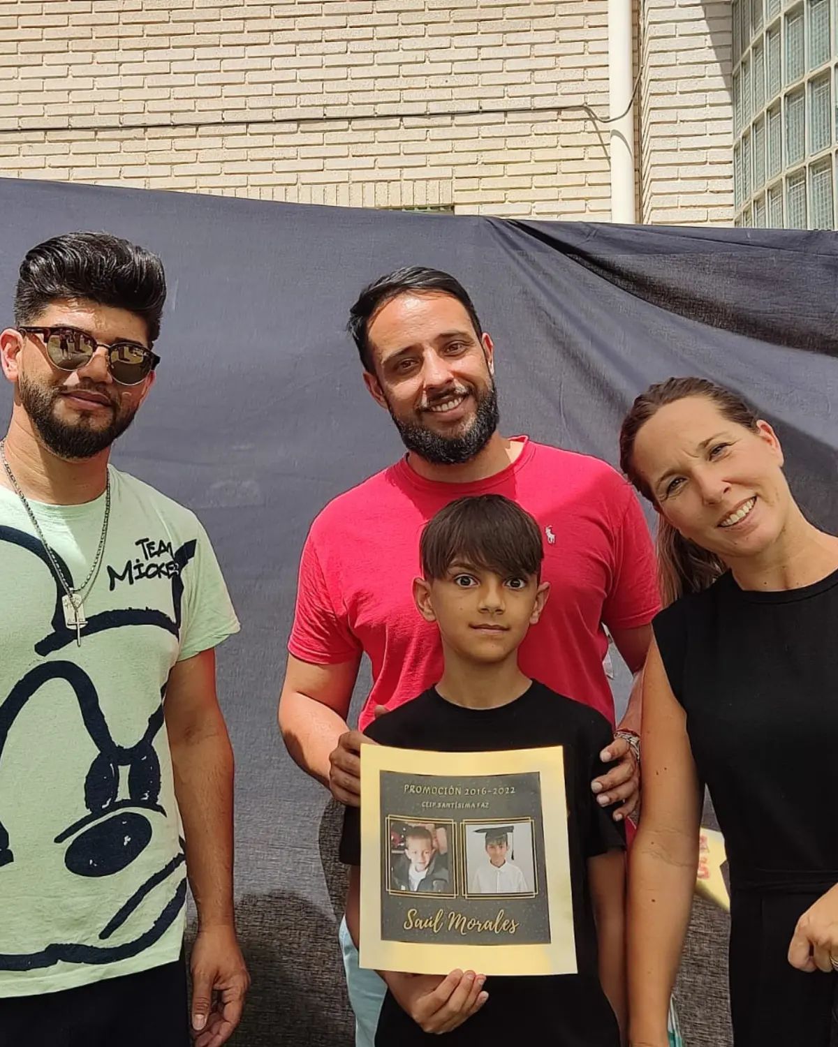 Actos de graduación
