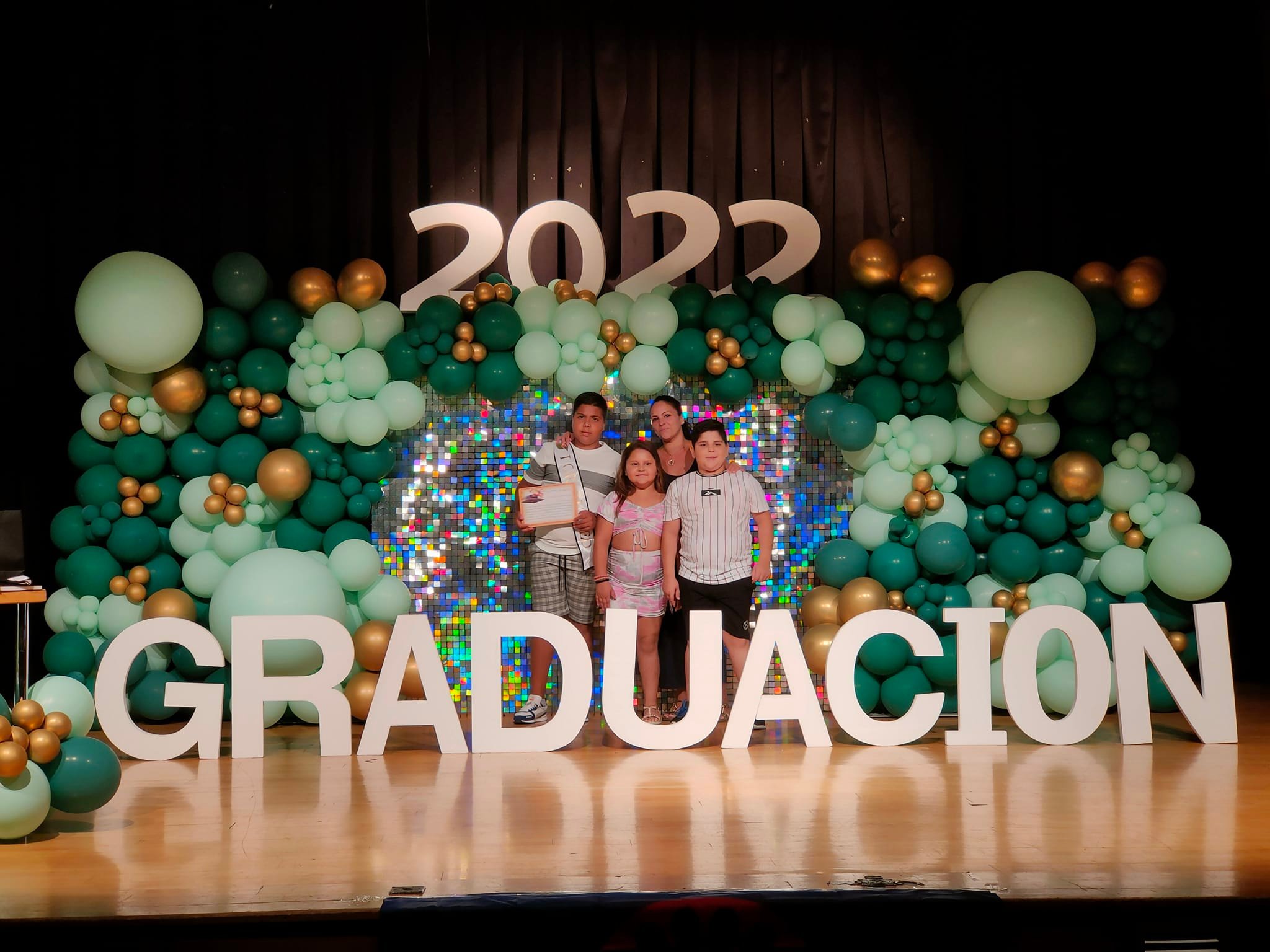 Actos de graduación
