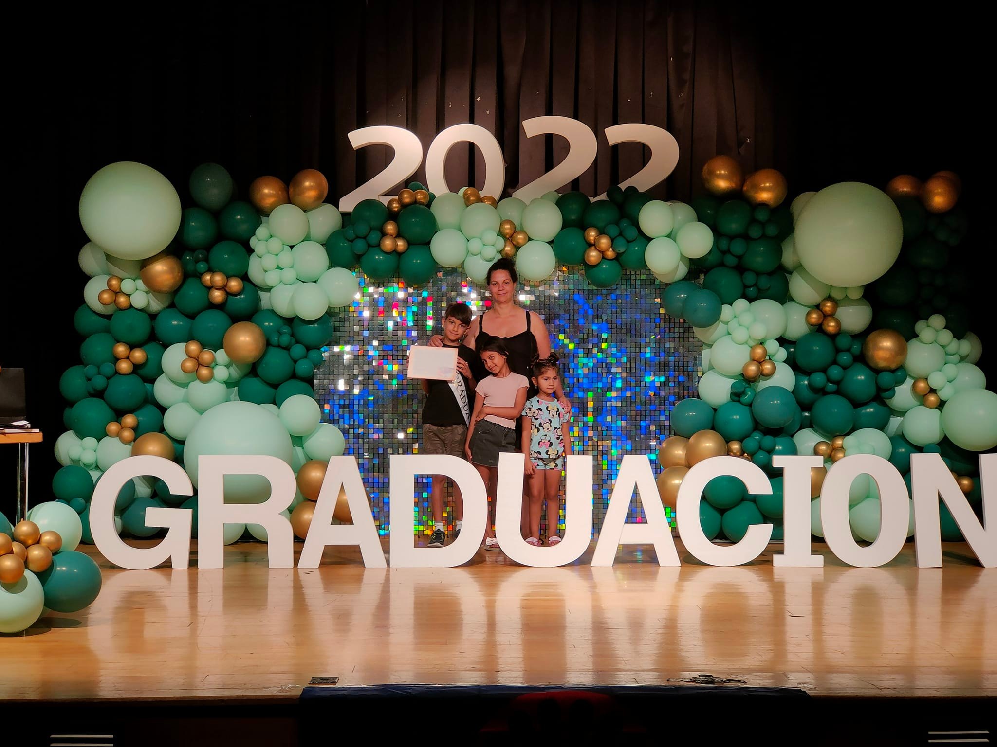 Actos de graduación
