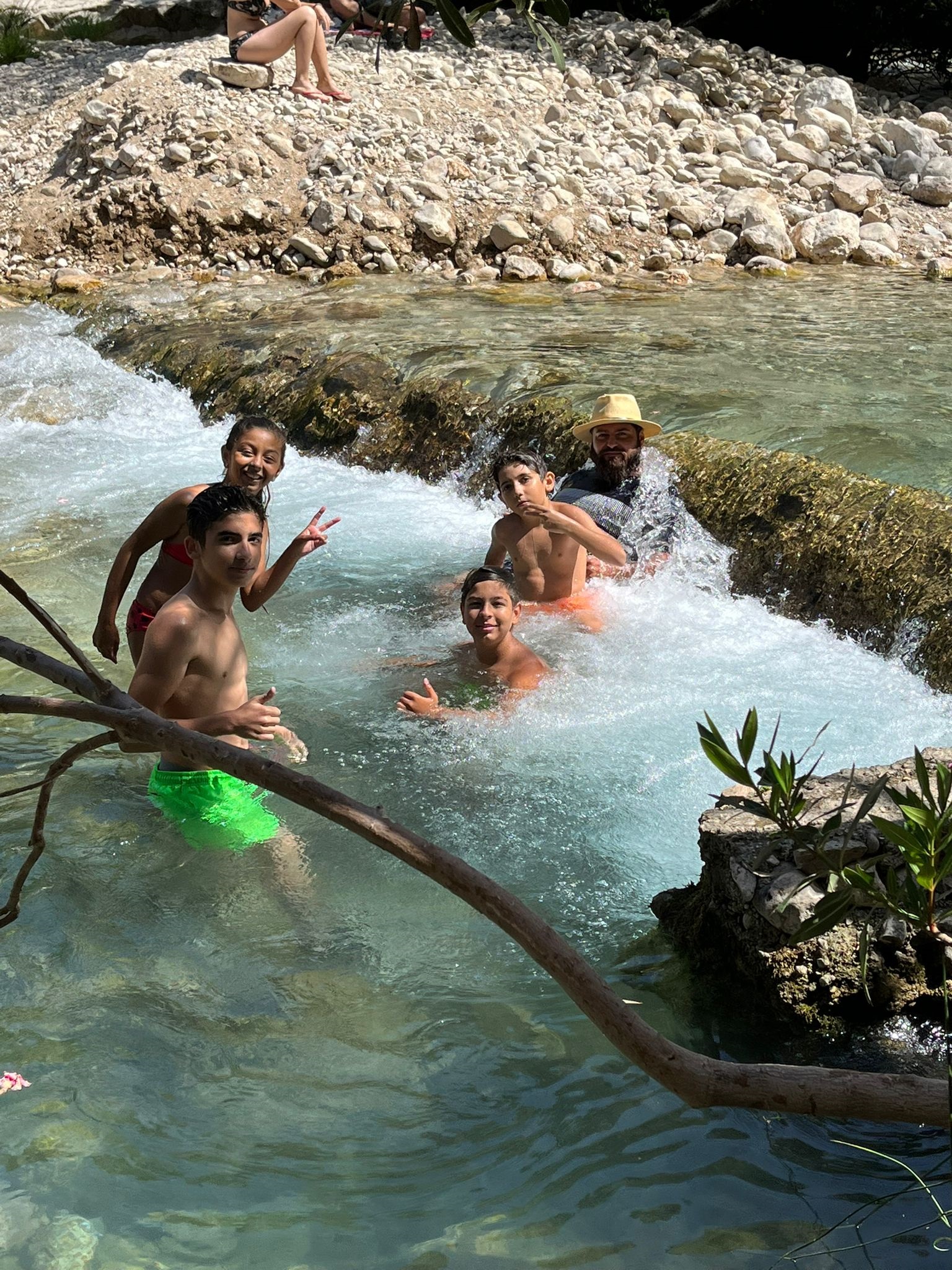 Excursión a las Fuentes del Algar

