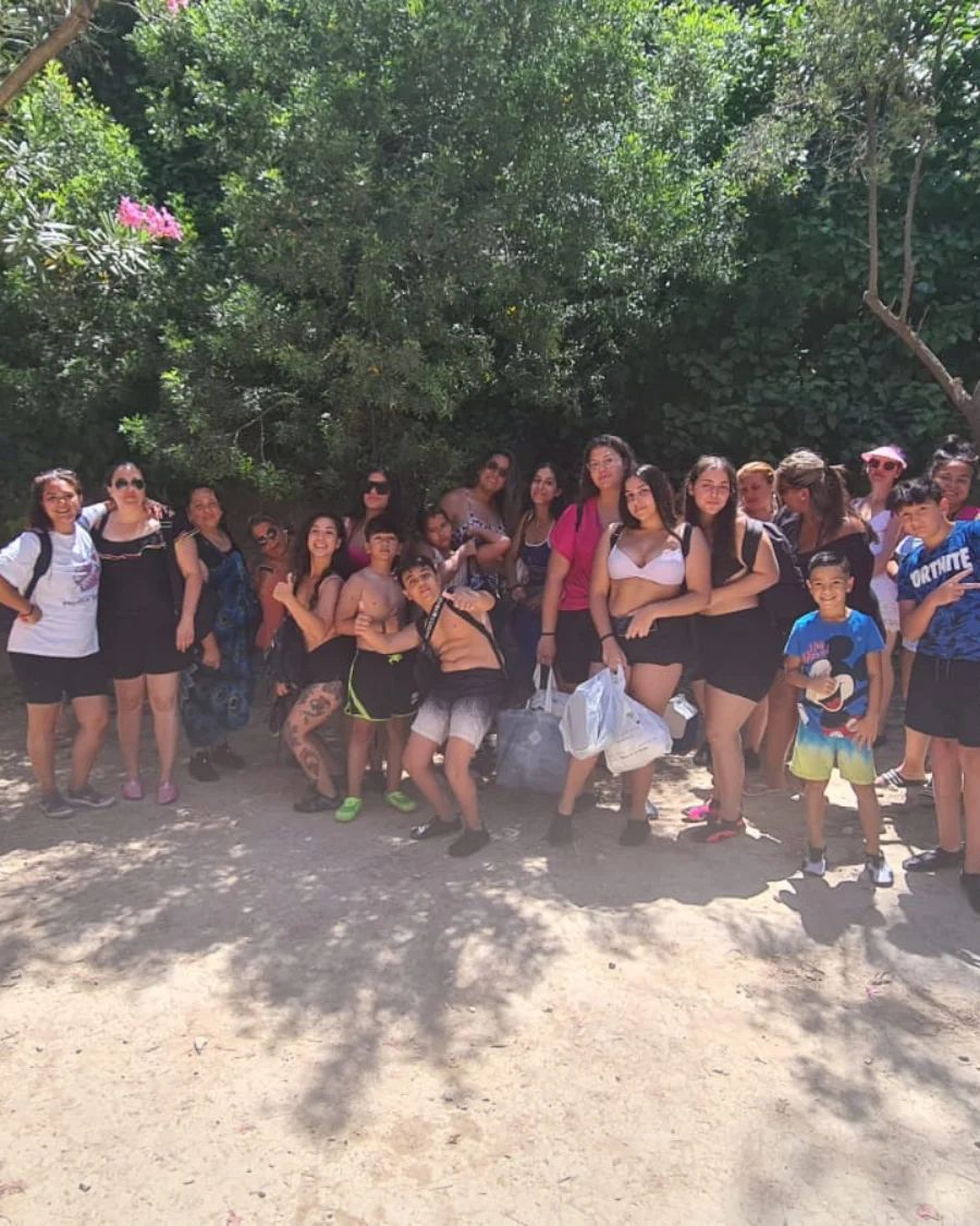 Excursión a las Fuentes del Algar

