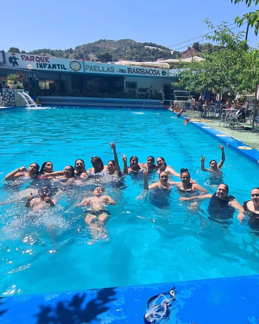 Excursión a las Fuentes del Algar
