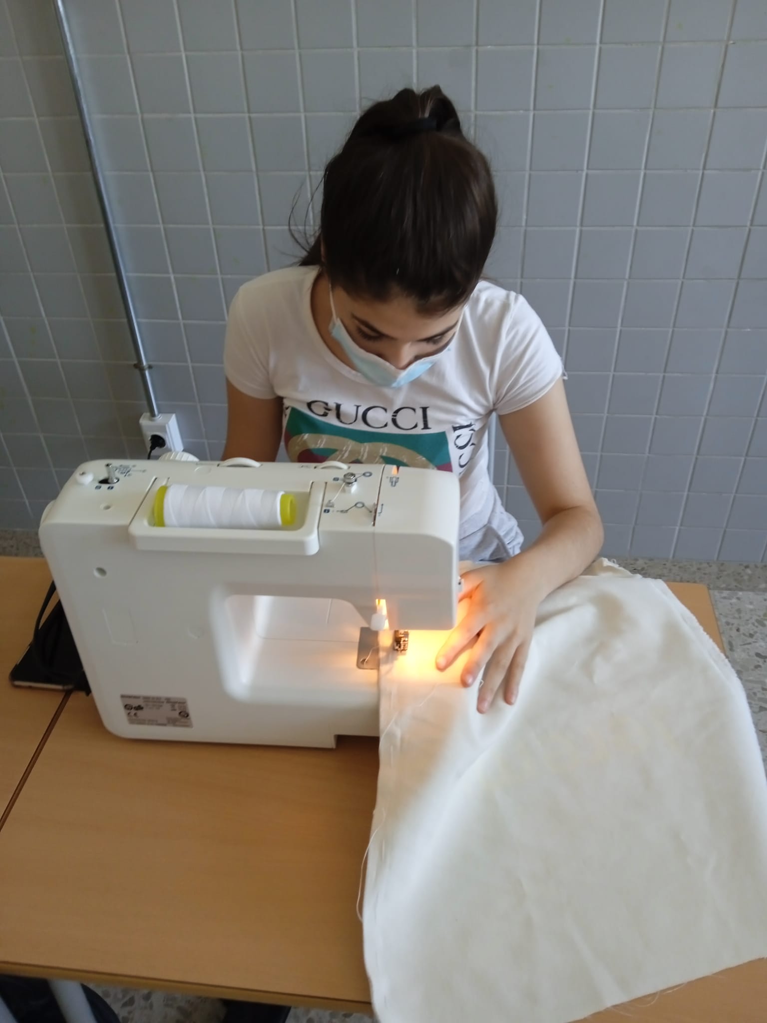 Taller de costura