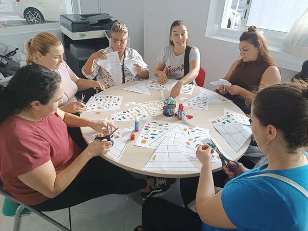   Taller: la pirámide de la alimentación