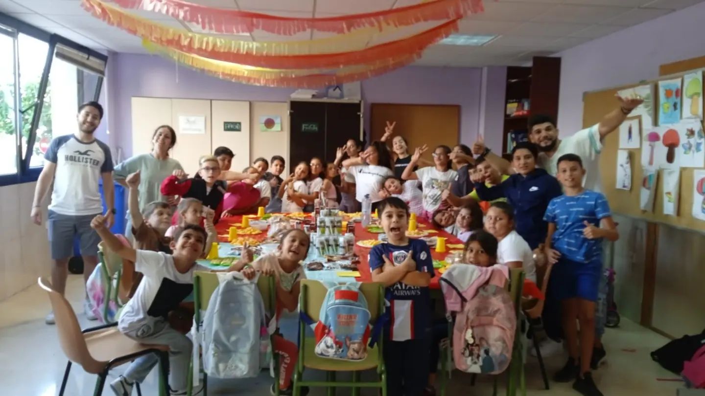  Feria de Salud en el CEIP Miguel Hernández de Elche