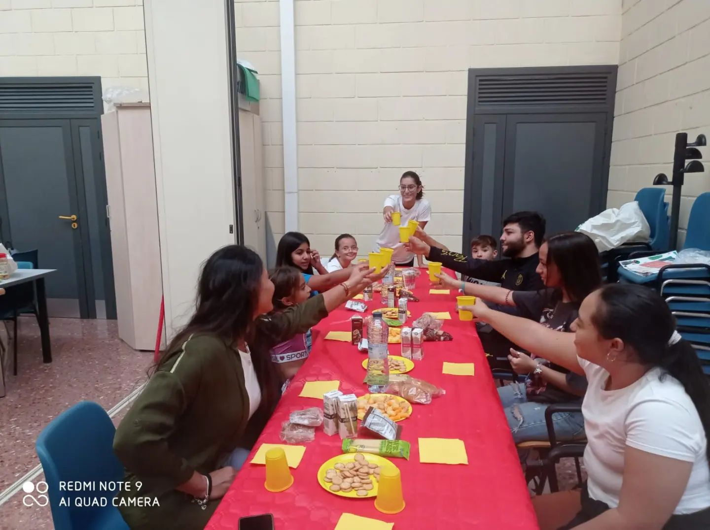  Feria de Salud en el CEIP Miguel Hernández de Elche