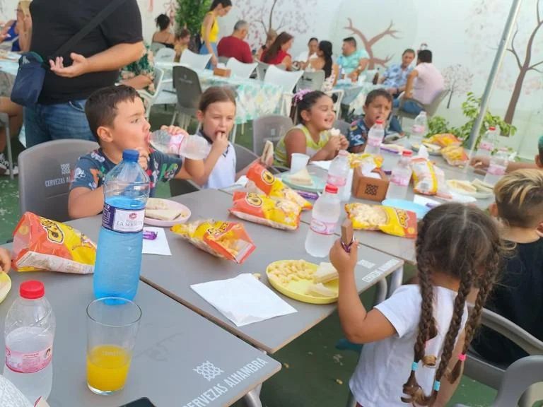  Actividades de ocio educativo del programa Impulsa