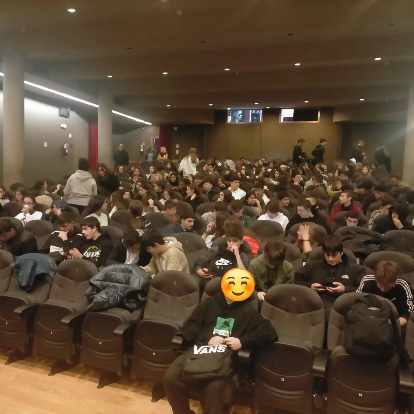  Presentación en Villena del documental Referentes