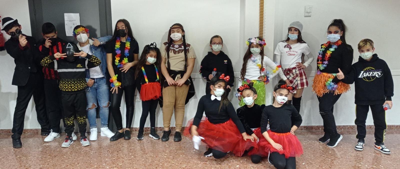 Carnaval, Carnaval