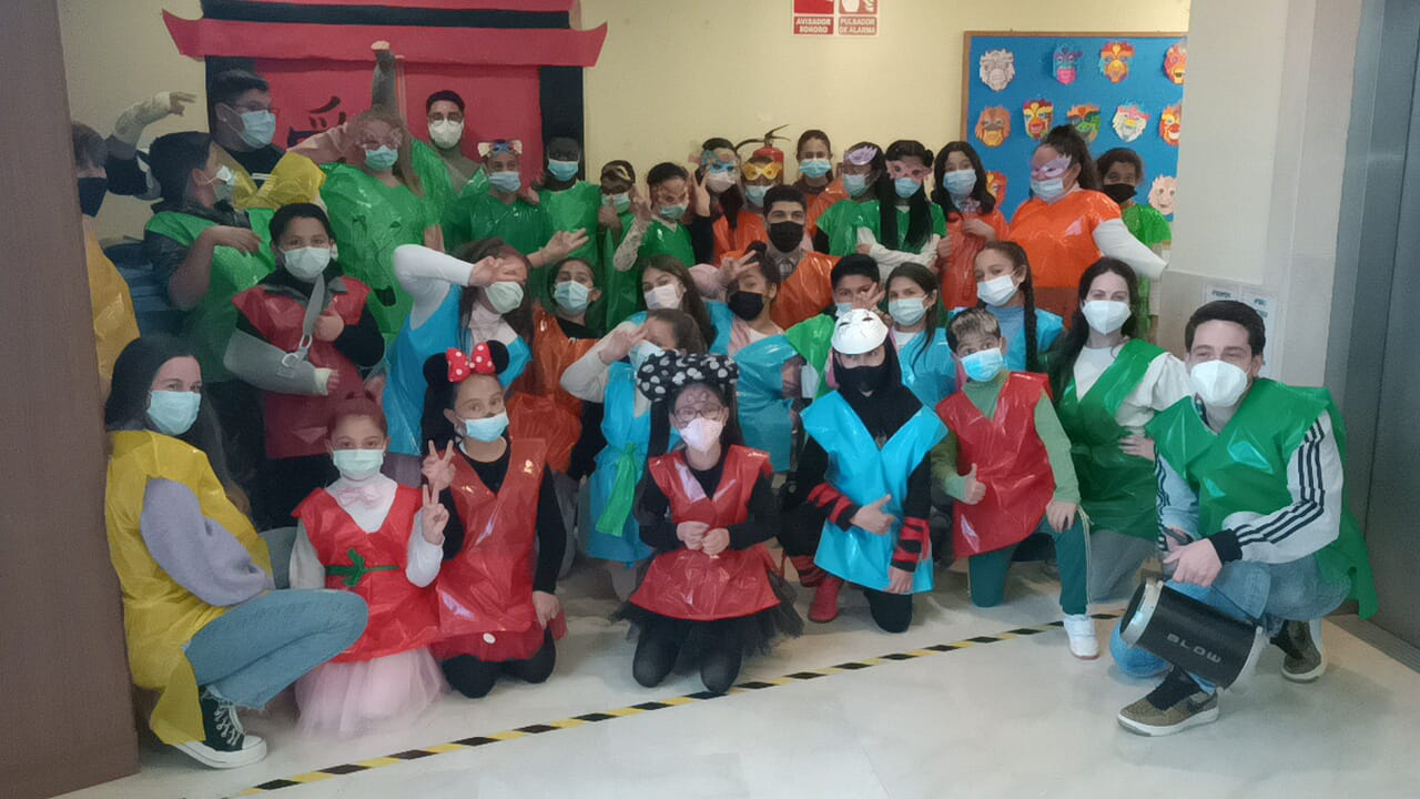 Carnaval, Carnaval