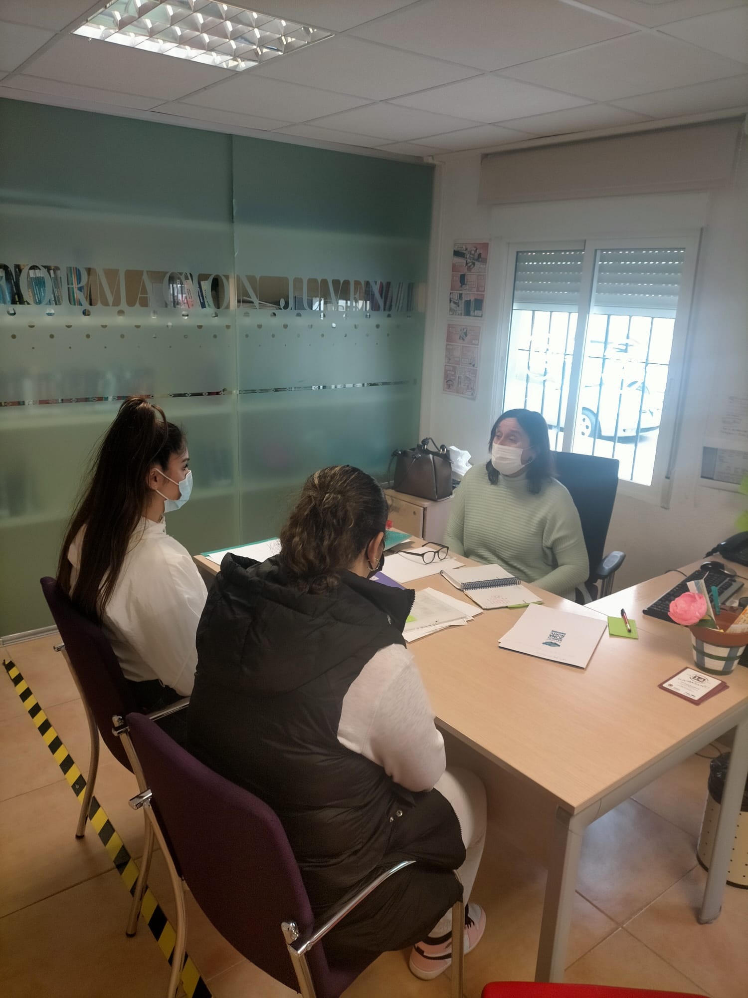 Programa Educación para la Igualdad: asesoramiento, acompañamiento y formacióne