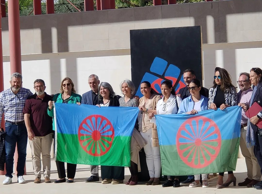 Conmemoración del Día Internacional del Pueblo Gitano en la Universidad de Alicante