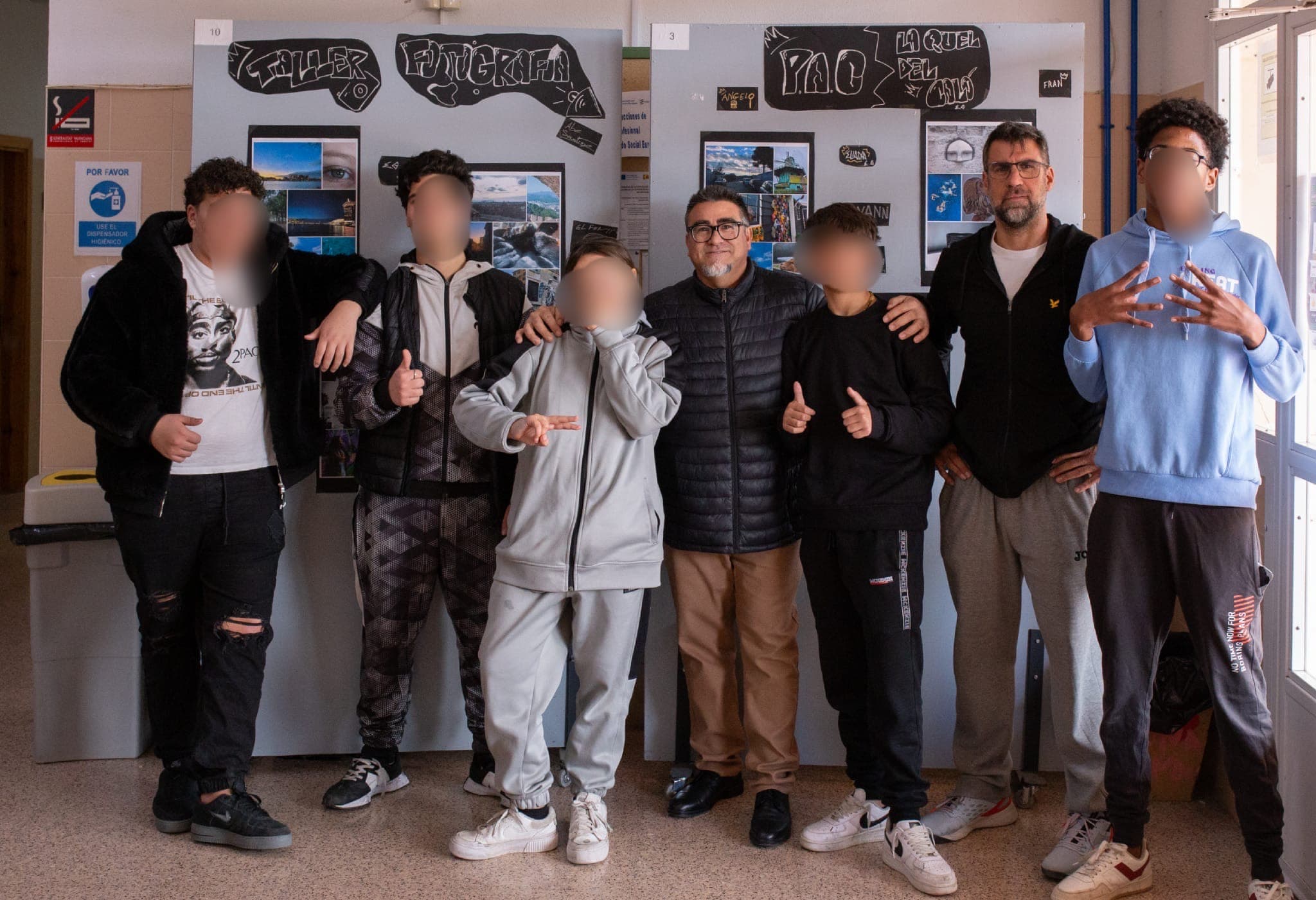 TALLER DE FOTOGRAFÍA   . 
   