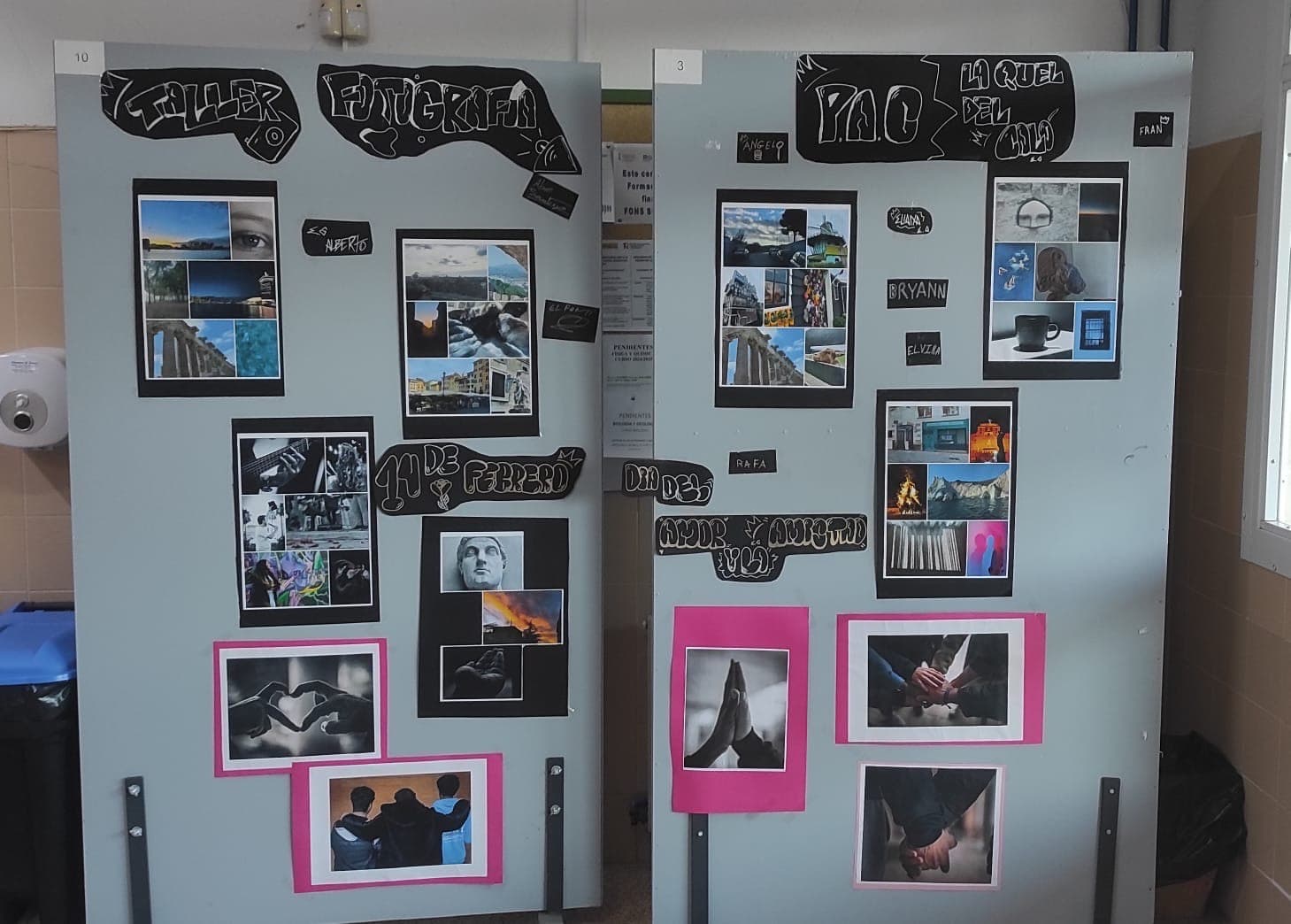 TALLER DE FOTOGRAFÍA   . 
   