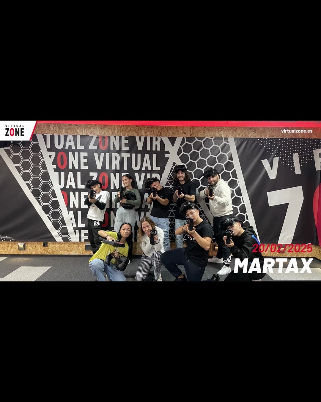 VIRTUAL ZONE   . 
   