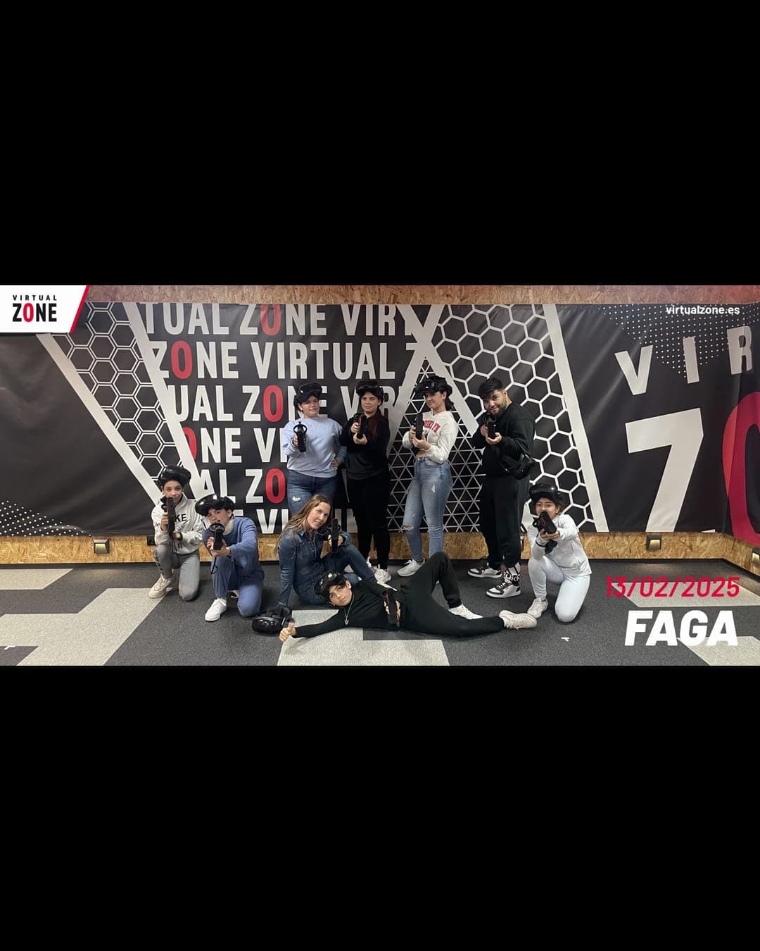 VIRTUAL ZONE   . 
   