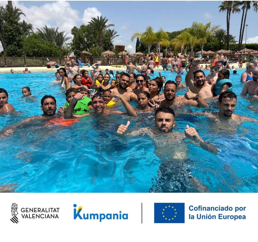 Kumpania: escuela de verano.

  
